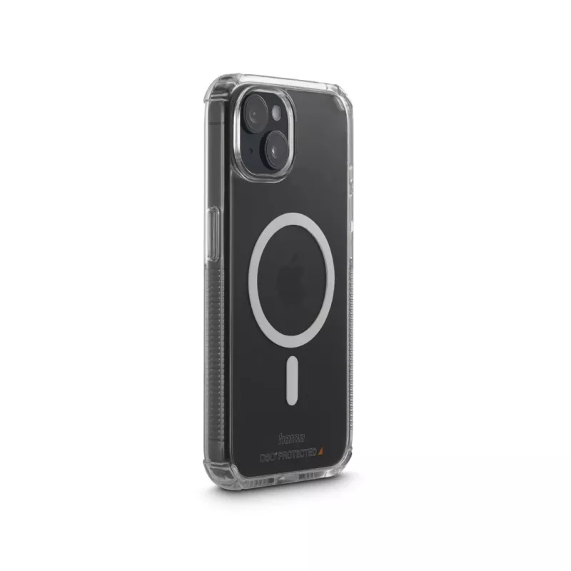 Hama 00138104 mobiiltelefoni ümbris 15,5 cm (6,1 tolli) kate läbipaistev
