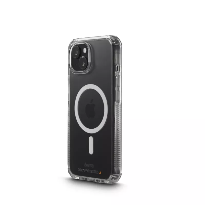 Hama 00138104 mobiiltelefoni ümbris 15,5 cm (6,1 tolli) kate läbipaistev