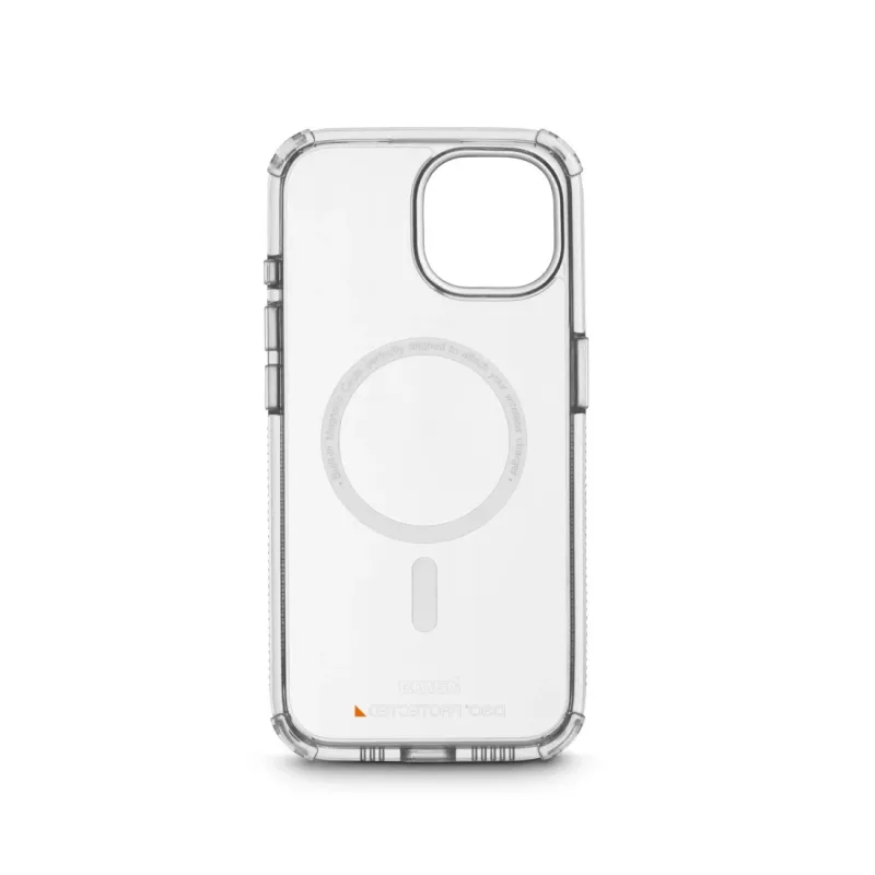 Hama 00138104 mobiiltelefoni ümbris 15,5 cm (6,1 tolli) kate läbipaistev