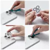Hama Cam Protect kaamera objektiivi kaitsja Apple 1 tk