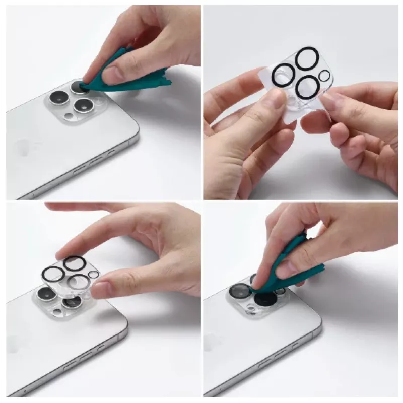 Hama Cam Protect kaamera objektiivi kaitsja Apple 1 tk