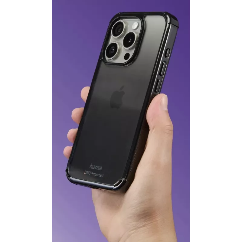 Hama Extreme Protect mobiiltelefoni ümbris 15.5 cm (6.1 tolli) Cover Must