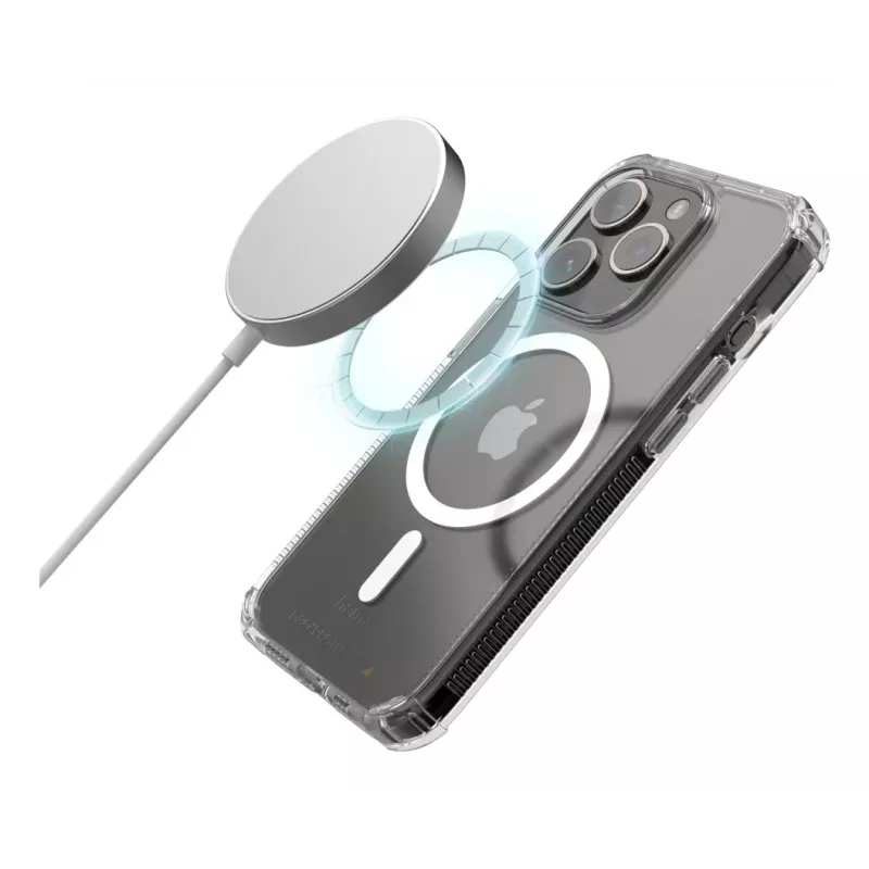 Hama Extreme Protect mobiiltelefoni ümbris 15.5 cm (6.1 tolli) kate Läbipaistev