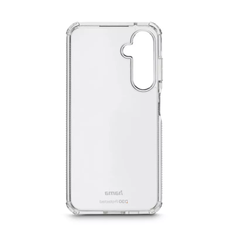 Hama Extreme Protect mobiiltelefoni ümbris 17 cm (6.7 tolli) Kate Läbipaistev