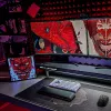 Digitaalne pildiraam Divoom Pixoo64 Must Wi-Fi 64x64 RGB LED