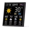 Digitaalne pildiraam Divoom Pixoo64 Must Wi-Fi 64x64 RGB LED
