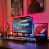 Digitaalne pildiraam Divoom Pixoo64 Must Wi-Fi 64x64 RGB LED