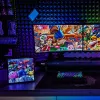Digitaalne pildiraam Divoom Pixoo64 Must Wi-Fi 64x64 RGB LED