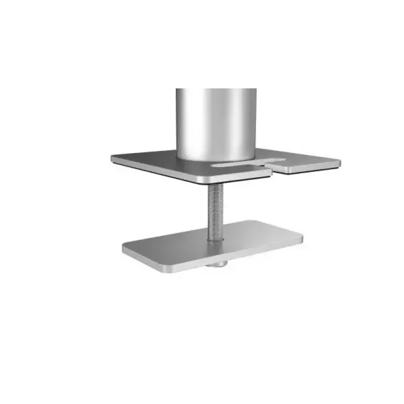 Monitorihoidik Durable 508623 68,6 cm (27 tolli) Lauaklamber Hõbedane