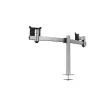 Monitorihoidik Durable 508623 68,6 cm (27 tolli) Lauaklamber Hõbedane