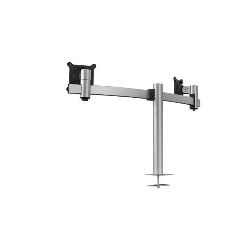 Monitorihoidik Durable 508623 68,6 cm (27 tolli) Lauaklamber Hõbedane