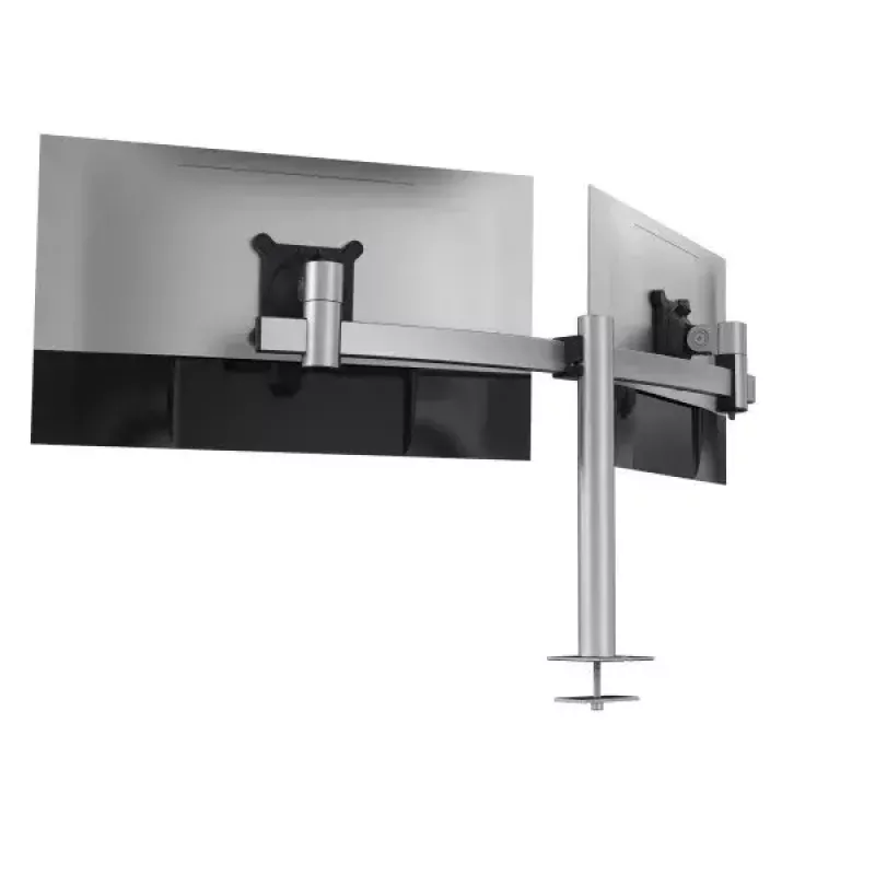Monitorihoidik Durable 508623 68,6 cm (27 tolli) Lauaklamber Hõbedane