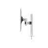 Monitorihoidik Durable 508623 68,6 cm (27 tolli) Lauaklamber Hõbedane
