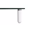 Klaasist lauamonitorialus Equip 650882