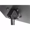 Manhattan Tripod Floor Mount for TV/Monitor/Projector/Laptop, For screens: 13 inch to 32 inch, VESA compatibility: 75x75 and 100x100mm - check the dimensions of the four mounting holes on back of screen to ensure it fits, Max 15kg, Height Adjustable, Must, Bracket