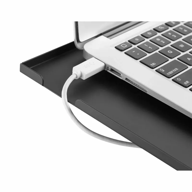 Manhattan Tripod Floor Mount for TV/Monitor/Projector/Laptop, For screens: 13 inch to 32 inch, VESA compatibility: 75x75 and 100x100mm - check the dimensions of the four mounting holes on back of screen to ensure it fits, Max 15kg, Height Adjustable, Must, Bracket