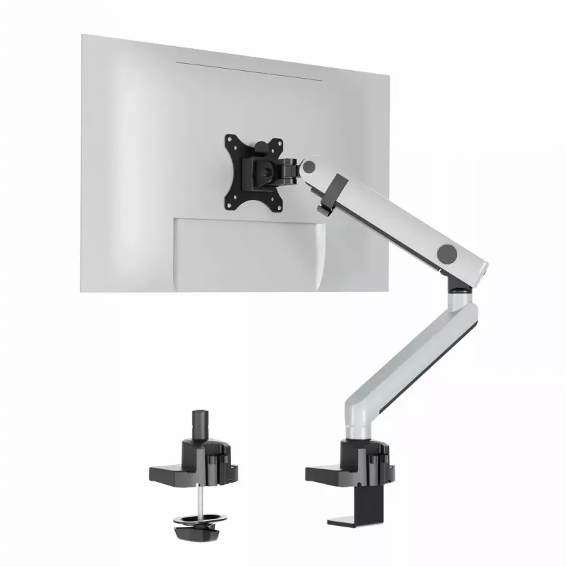 Monitorikinnitus Durable 509623 81.3 cm Sein Hõbedane Klamber 8 kg