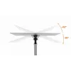 Monitorikinnitus Durable 509623 81.3 cm Sein Hõbedane Klamber 8 kg