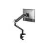 Equip 17–35-tolline Premium Monitori Lauakinnitusklamber, Must