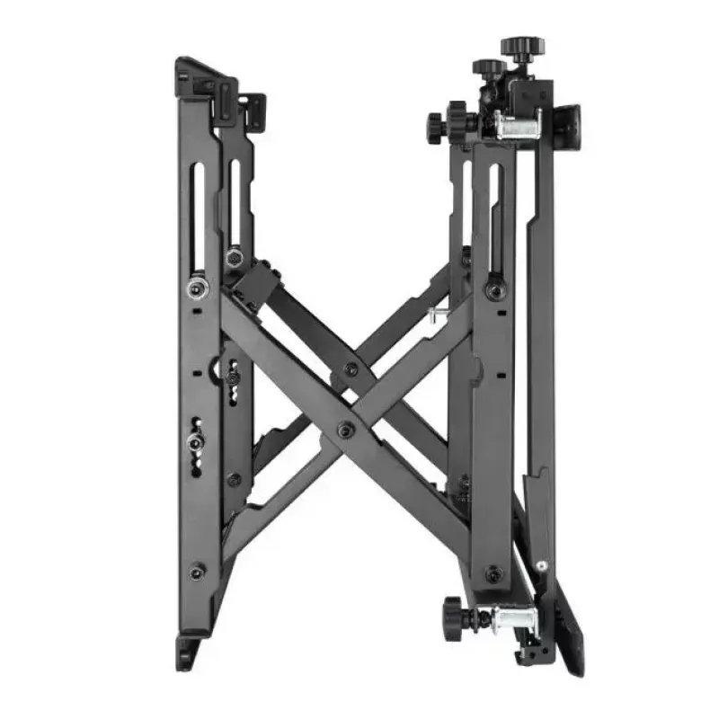 Equip 45-tolline kuni 70-tolline väljahüppav videoseina kinnitusklamber, max kaal 70 kg