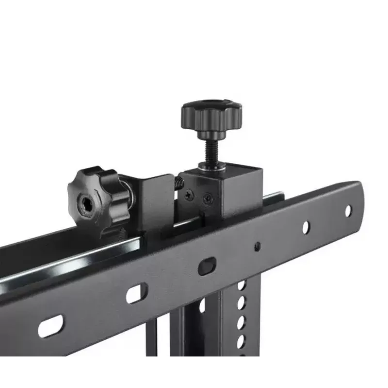 Equip 45-tolline kuni 70-tolline väljahüppav videoseina kinnitusklamber, max kaal 70 kg