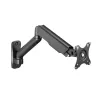 Equip 17-tolline kuni 32-tolline ühe monitori seinakinnitusklamber, käe pikkus: 564 mm