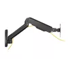 Equip 17-tolline kuni 32-tolline ühe monitori seinakinnitusklamber, käe pikkus: 564 mm