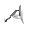 Equip 17-tolline kuni 32-tolline ühe monitori seinakinnitusklamber, käe pikkus: 564 mm