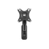 Equip 17–32-tolline üksikmonitori seinakinnitusklamber, käe pikkus: 334 mm