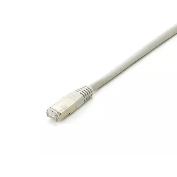 Equip Cat.6A Platinum S/FTP paigalduskaabel, hall, 3,0 m, 5 tk komplekt