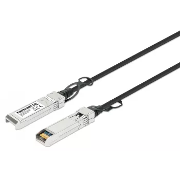 Intellinet 3m 10G SFP+ Passive Direct Attach Copper Twinax kaabel 30AWG HP J9283B /JD097C Ühilduv