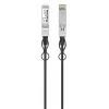 Intellinet 3m 10G SFP+ Passive Direct Attach Copper Twinax kaabel 30AWG HP J9283B /JD097C Ühilduv