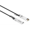 Intellinet 0,5 m 10G SFP+ passiivne otseühendusega vasktwinax-kaabel 30AWG, ühilduv HP 487649-B21-ga