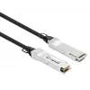 Intellinet 1m 40G QSFP+ Passive Direct Attach Copper Twinax kaabel 30AWG MSA QSFP-H40G-CU1M Ühilduv