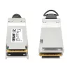 Intellinet 1m 40G QSFP+ Passive Direct Attach Copper Twinax kaabel 30AWG MSA QSFP-H40G-CU1M Ühilduv