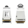 Intellinet 0,5 m 40G QSFP+ passiivne otseühendusega vask-twinax-kaabel 30AWG, MSA QSFP-H40G-CU50CM-ühilduv