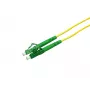 Equip 255908 InfiniBand/fiiberoptiline kaabel 30 m LC LC/APC Kollane