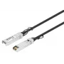 Intellinet 5m 10G SFP+ Passive Direct Attach Copper Twinax kaabel 24AWG HP JG081C/ 537963-B21 Ühilduv