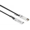 Intellinet 5m 10G SFP+ Passive Direct Attach Copper Twinax kaabel 24AWG HP JG081C/ 537963-B21 Ühilduv