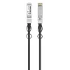 Intellinet 5m 10G SFP+ Passive Direct Attach Copper Twinax kaabel 24AWG HP JG081C/ 537963-B21 Ühilduv