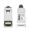 Intellinet 0,5 m 10G SFP+ passiivne otseühendusega vask-twinax-kaabel 30AWG MSA SFP-H10GB-CU50CM ühilduv