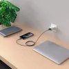 Kaabel GP Batteries CL1N 1m Lightning to USB A 12W 2,4A