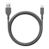 Kaabel GP Batteries CL1N 1m Lightning to USB A 12W 2,4A