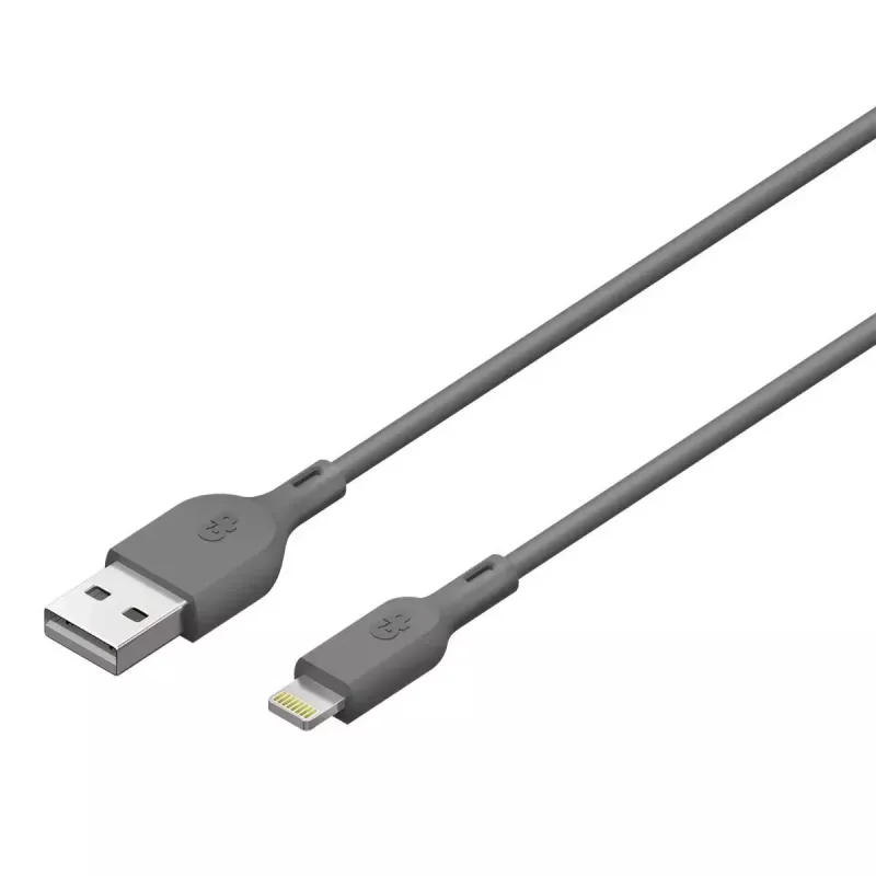 Kaabel GP Batteries CL1N 1m Lightning to USB A 12W 2,4A