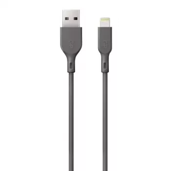 Kaabel GP Batteries CL1N 1m Lightning to USB A 12W 2,4A