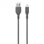 Kaabel GP Batteries CL1N 1m Lightning to USB A 12W 2,4A