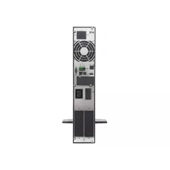 LevelOne UPS-2103 katkematu toiteallikas (UPS) Topeltkonversioon (Online) 3 kVA 3000 W 8 vahelduvvoolu pistikupesa