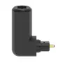 Hama 00205177 kaabli soovahetaja ODT Toslink Must