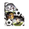 Ajakirjahoidja Herma A4 Football 19716 tugev disain jalgpalliteema