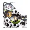 Ajakirjahoidja Herma A4 Football 19716 tugev disain jalgpalliteema